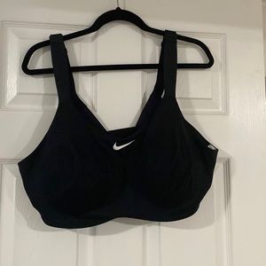 Literally tried it on for a few seconds. It is new just no tags.